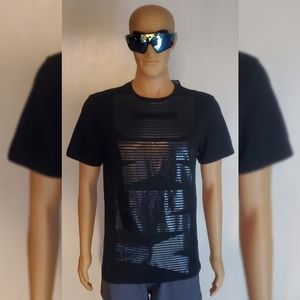 DKNY TSHIRT MENS BIG LOGO